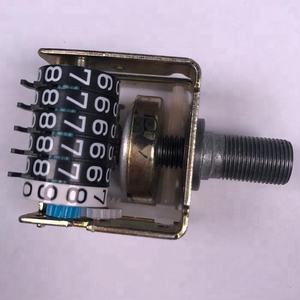 <span class=keywords><strong>Compteur</strong></span> de kilométrage <span class=keywords><strong>universel</strong></span> populaire avec roue - Product Image 2