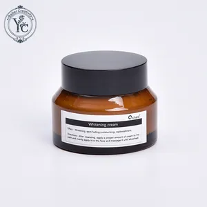 Mejor mundo natural famosa crema blanqueadora piel blanca crema efectos secundarios cara Crema de cuidado de la piel