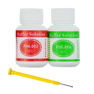 PH-mètre numérique de type stylo en gros 0.00 - 14.00 gamme de pH léger et compact ATC pour la culture hydroponique, les aquariums - Product Image 4