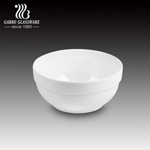8 "ラウンド磁器食器セラミックフィッシュボウル - Product Image 3