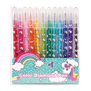 INTERWELL GP175 Unicorno Fineliner Penna di Diamante Fineliner Marker Penna