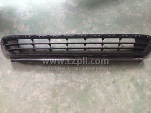 Grille de pare-chocs avant de voiture, grille d'aération pour <span class=keywords><strong>GOLF</strong></span> <span class=keywords><strong>7</strong></span> 5G0 853 671 - 5G0 853 677 - 5G0853671 - 5G0853677 - Product Image 2