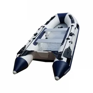 (CE) Trung Quốc Nhà Sản Xuất PVC Inflatable Xuồng Cứu Sinh Thuyền Đánh Cá Thuyền Inflatable Jetski