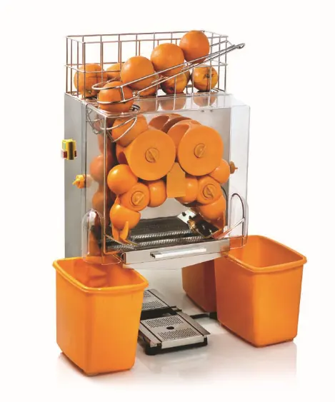 เครื่องคั้นน้ำส้มสภาพใหม่,เครื่องคั้นน้ำส้มอุตสาหกรรม
