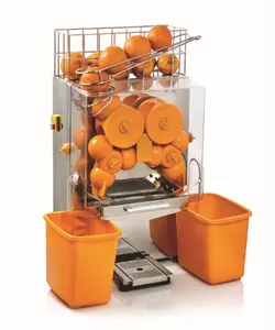 Nuovo stato orangejuicemachine agrumi macchine spremiagrumi succo di arancia industriale