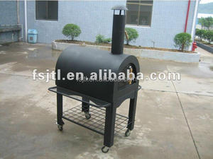 Creador de la Parrilla De Acero Para Hornear en un Horno de Pizza - Product Image 3
