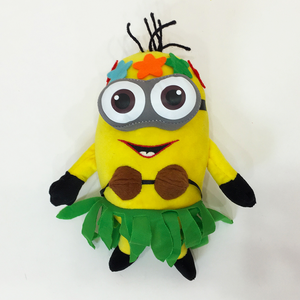 En <span class=keywords><strong>peluche</strong></span> animaux jouets pour les enfants minion - Product Image 4