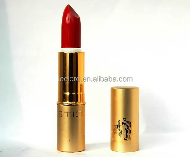 make your own brand cosmetic lipstick FIS023C Wholesale lipstick manufacturers OEM waterproof fashion color lipstick