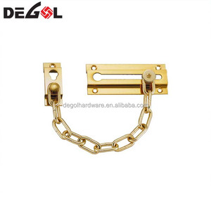 سبائك الزنك سلسلة باب سلام الوقاية الأمنية عالية الحرس - Product Image 5