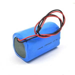 12V Lithium LiFePO4 Battery Pack 4S1P 18650 1500mAh 12.8V with PCB Ultra Long Cycle Life 2 Years Warranty - Product Image 1