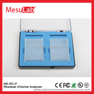 Analisador de cloro <span class=keywords><strong>residual</strong></span>, alta precisão, bom preço, fácil instalação, para o tratamento da água - Product Image 5