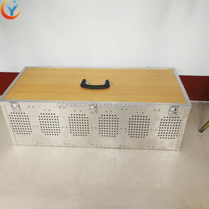 6 gat duif kooi fokken vogel metalen kooi transport <span class=keywords><strong>box</strong></span> - Product Image 4