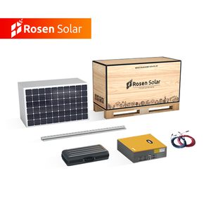Rosen <span class=keywords><strong>20</strong></span> <span class=keywords><strong>kw</strong></span> Sistema Solar del <span class=keywords><strong>inversor</strong></span> de la rejilla 20KW sistema de energía Solar precio - Product Image 1