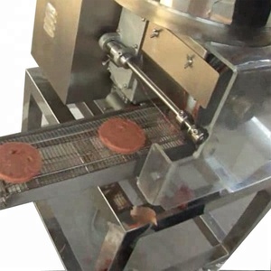 Industria de pequena escala l hambúrguer patty automático que faz a máquina - Product Image 6
