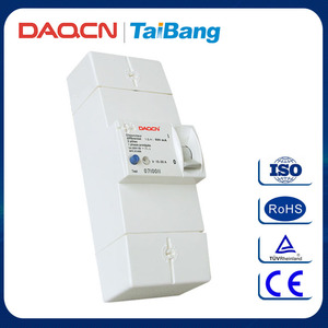 DAQCN China Fabrik 2 <span class=keywords><strong>P</strong></span> 440 V Tg Elektrische Fehlerstromschutzschalter - Product Image 1