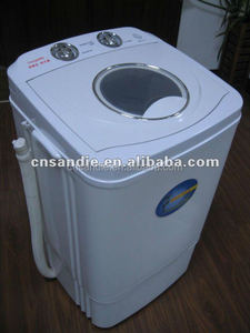 6.8 kg Panada diseño carga superior tina sola semi automático de la máquina de lavar bebé - Product Image 3