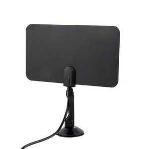 Portable UHF VHF HD TV <span class=keywords><strong>DTV</strong></span> Intérieur numérique de voiture satellite tv antenne TV antenne amplier - Product Image 2