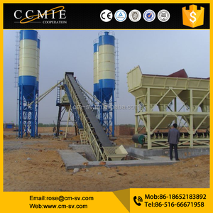 بيان طريقة العمل HZS60KG لتركيب آلة مصنع الخلط الجاهز - Product Image 5