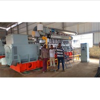 300KW 500KW 600Kw 800KW 1000kw CHP 천연 가스 발전기