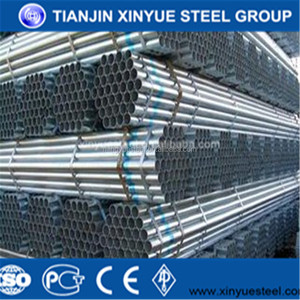 GI FACO LADO DERECHO! laminado <span class=keywords><strong>en</strong></span> caliente galvanizado tubo galvanizado de acero al carbono sin costura p235gh tubería - Product Image 1