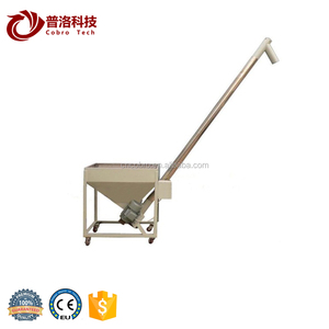 Flexibele Schroef Auger Transportband Premium Transportband Product - Product Image 6