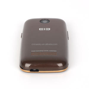 Nova China produto 100% Original 2.45 '' ELEPHONE Q MTK6572W mini smartphone 512 MB RAM 4 GB ROM Dual Core 3 G - Product Image 4