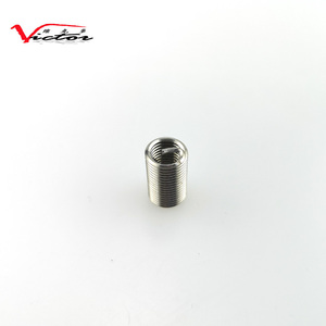 304 Thép Không Gỉ Xoắn Ốc Cuộn Dây Chèn Với Độ Chính Xác Cao - Product Image 5