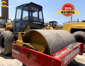 Rodillo de carretera Dynapac CA30D de segunda mano de alta calidad - Product Image 1