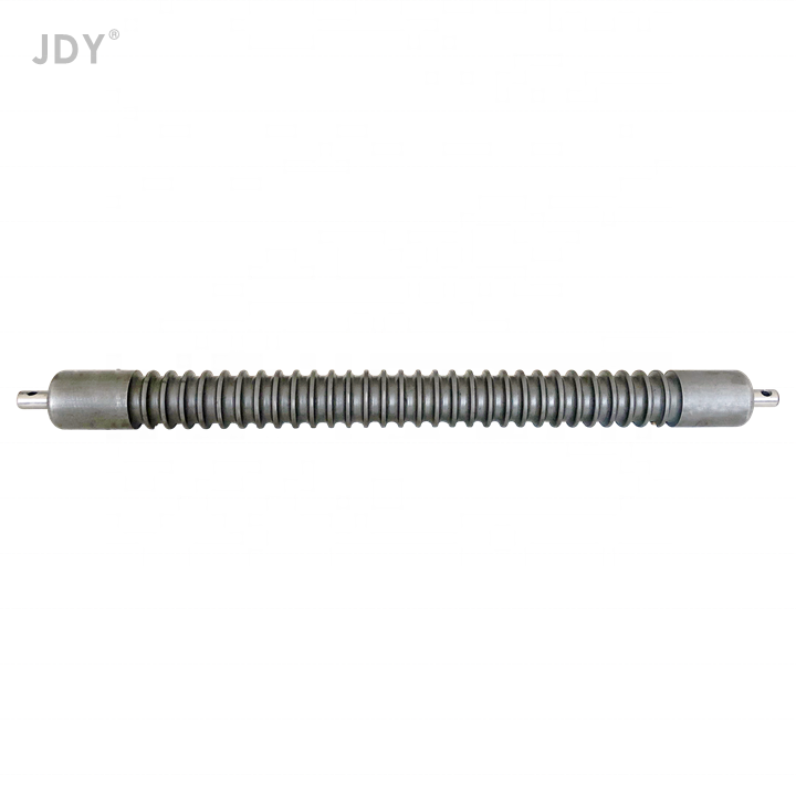 Рифленый передний ролик для косилки 220B, заменяет стальной ролик AMT2879 с номером OEM