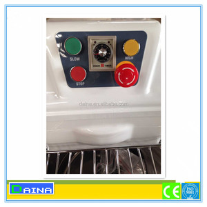 Máquina para hornear 25kg/ 50 kg Mezclador de masa en espiral/Precios de mezclador de masa - Product Image 4