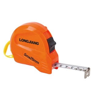 <span class=keywords><strong>Nastro</strong></span> di misura <span class=keywords><strong>professionale</strong></span> con Logo stampato 5 metri di misurazione metrica - Product Image 1