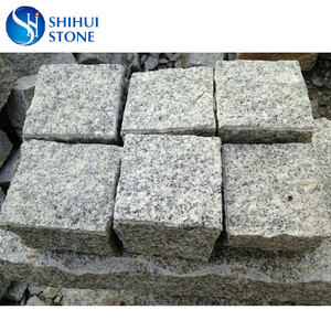 Sỏi cube, Giá Rẻ Tự Nhiên Chia G603 Đá Granite Gạch Đá Sỏi Sàn Gạch Cho Bán Sỉ - Product Image 2