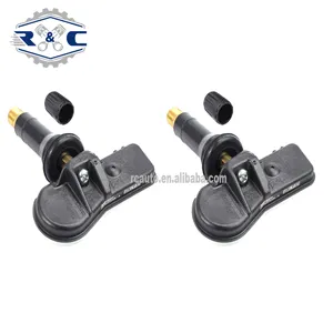 R & C באיכות גבוהה אוטומטי TPMS מערכת בקרת גלגל חיישנים 407009322R עבור Dacia הדאסטר Lodgy רכב צמיג ניטור לחץ חיישן