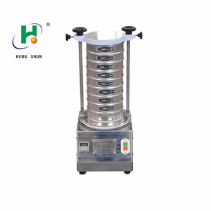 <span class=keywords><strong>Hengyu</strong></span> HY200mm/300Mm/400Mm Phân Tích Phòng Thí Nghiệm Sàng Sàng Rung Màn Hình Cho Phòng Thí Nghiệm Sử Dụng - Product Image 1