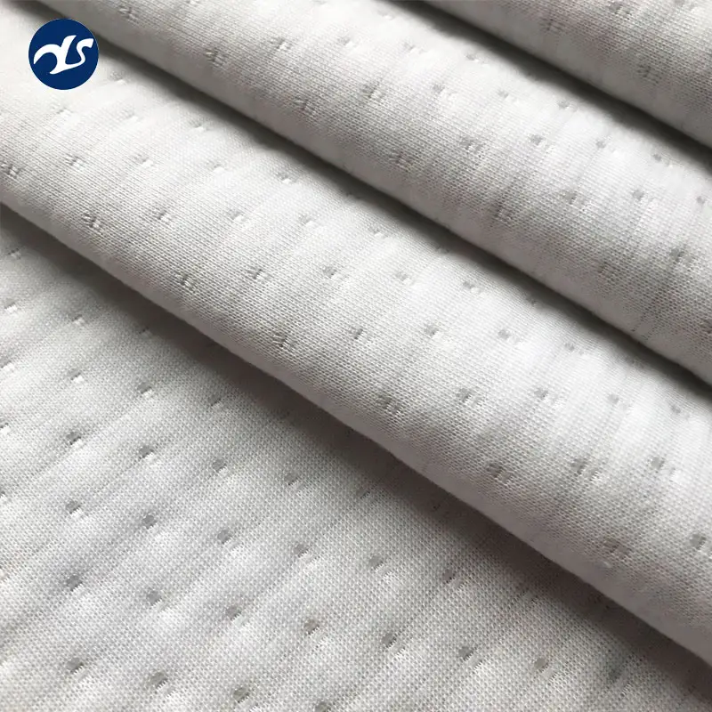 Cheap price high quality jacquard mattress knitted fabric