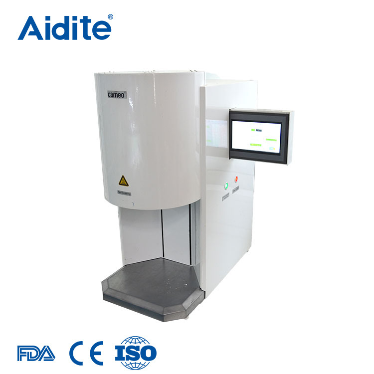 Новинка 2018, время спекания камеи 90 минут, быстрая Стоматологическая керамическая печь для лаборатории