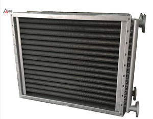 Bộ Trao Đổi Nhiệt Bằng Nhôm Hơi Nước Nóng Cưỡng Bức Và Bộ Tản Nhiệt Cho Lò Sấy Gỗ - Product Image 6