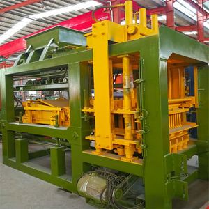 QT4-15 <span class=keywords><strong>Venta</strong></span> caliente del precio bajo enclavamiento ladrillo precio <span class=keywords><strong>de</strong></span> la máquina en Uganda - Product Image 1