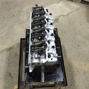 Motor 4D56T/4D56 4D56T bloque largo para Mitsubishi L200 2.5L 1996-2007 12 Metal 1 Juego Mazda <span class=keywords><strong>Rf</strong></span> motor diésel 2,5 TD 4WD ISO9001 - Product Image 6