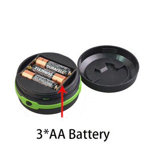 Más barato Camping MINI plegable led linterna de gran alcance - Product Image 2