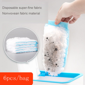 Jesun NEW Duster flessibile monouso a doppia testa manico lungo estensibile e testa corta a mano - Product Image 4