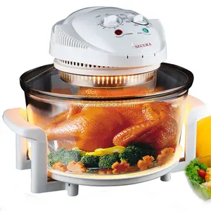 halogen flavor wave turbo oven