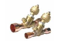 Vapeur Libr Refroidisseur à Absorption Double Effet 8 Bar 4.6 Tonnes 2 Année 380/3/50Hz 3825Nm3H Deepblue Refroidi à L'eau 171M3/H Ce,Rohs 3.4Kw