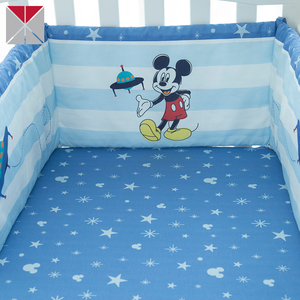 Fábrica al por mayor de <span class=keywords><strong>Mickey</strong></span> <span class=keywords><strong>Mouse</strong></span> ropa de cama cuna - Product Image 6