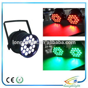 lumière parti 18x3w professionnel dmx intérieure conduit stade <span class=keywords><strong>par64</strong></span> lumière - Product Image 1
