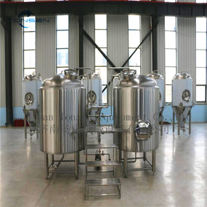 <span class=keywords><strong>Braumeister</strong></span>, équipement de brasserie de 500 L provenant d'une usine classique chinoise - Product Image 1
