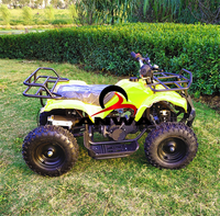 ANWA haute qualité 49cc Mini Quad Atv 49cc/50cc vélo de saleté 50cc vélos de poche