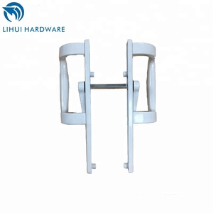 Pハンドル<span class=keywords><strong>UPVC</strong></span>引き戸用ドアハンドル - Product Image 4