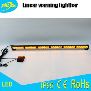 Al <span class=keywords><strong>por</strong></span> mayor 36 W/96 cm lineal universal Delgado LED emergencia palos de luz LED más delgado barra ligera para todos vehículo - Product Image 3