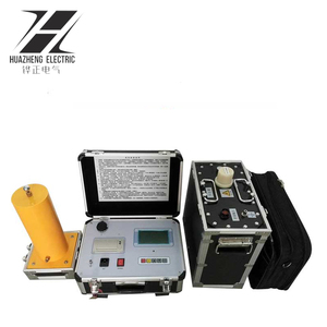 Portable Power Para O Localizador da Falha do Cabo <span class=keywords><strong>11Kv</strong></span> Isolamento Hipot Teste - Product Image 4